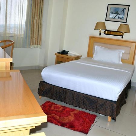 Civitas Hotel Kigali Kültér fotó