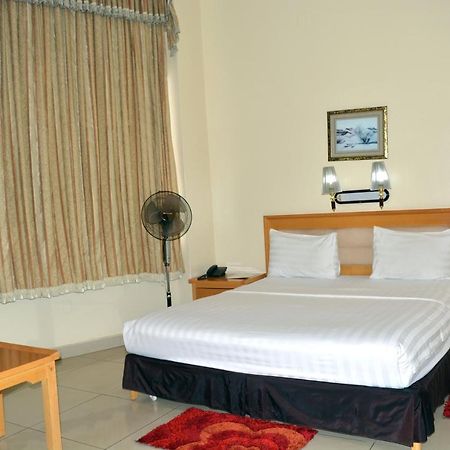Civitas Hotel Kigali Kültér fotó