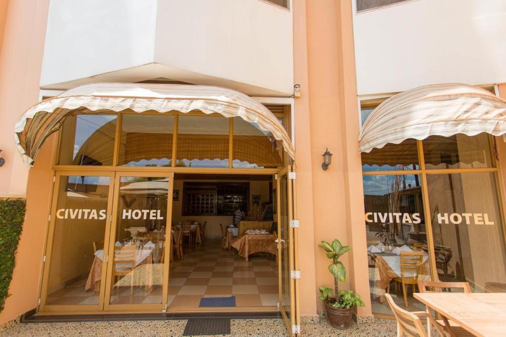 Civitas Hotel Kigali Kültér fotó
