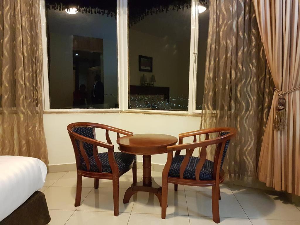 Civitas Hotel Kigali Kültér fotó
