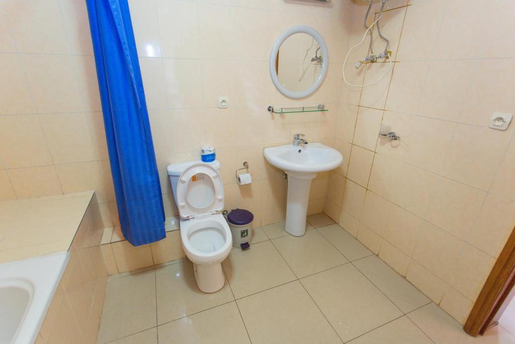 Civitas Hotel Kigali Kültér fotó