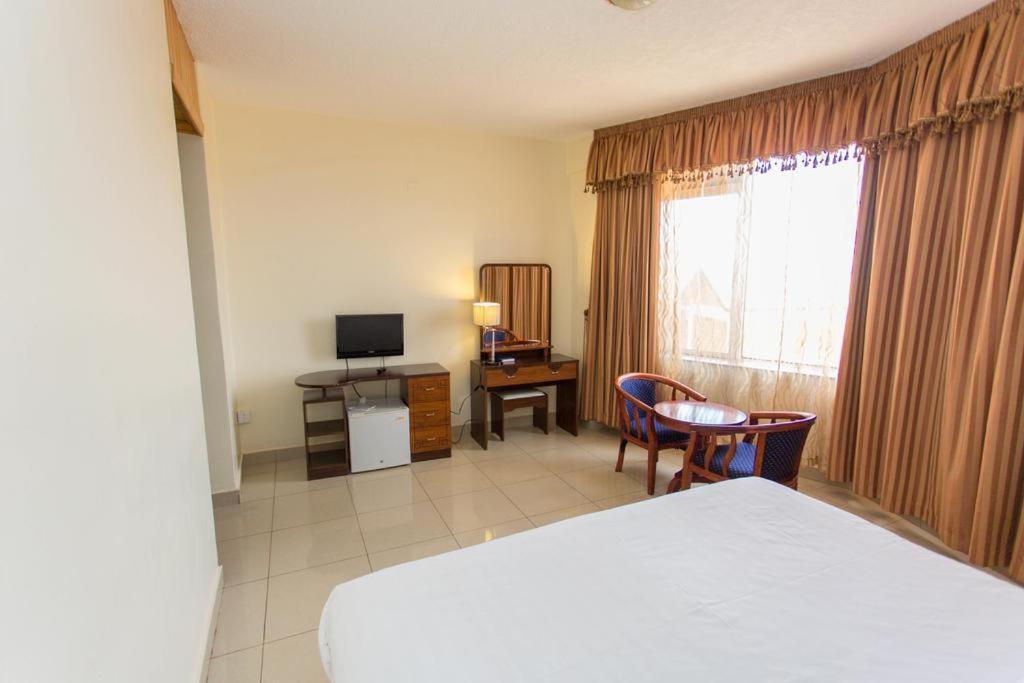Civitas Hotel Kigali Kültér fotó