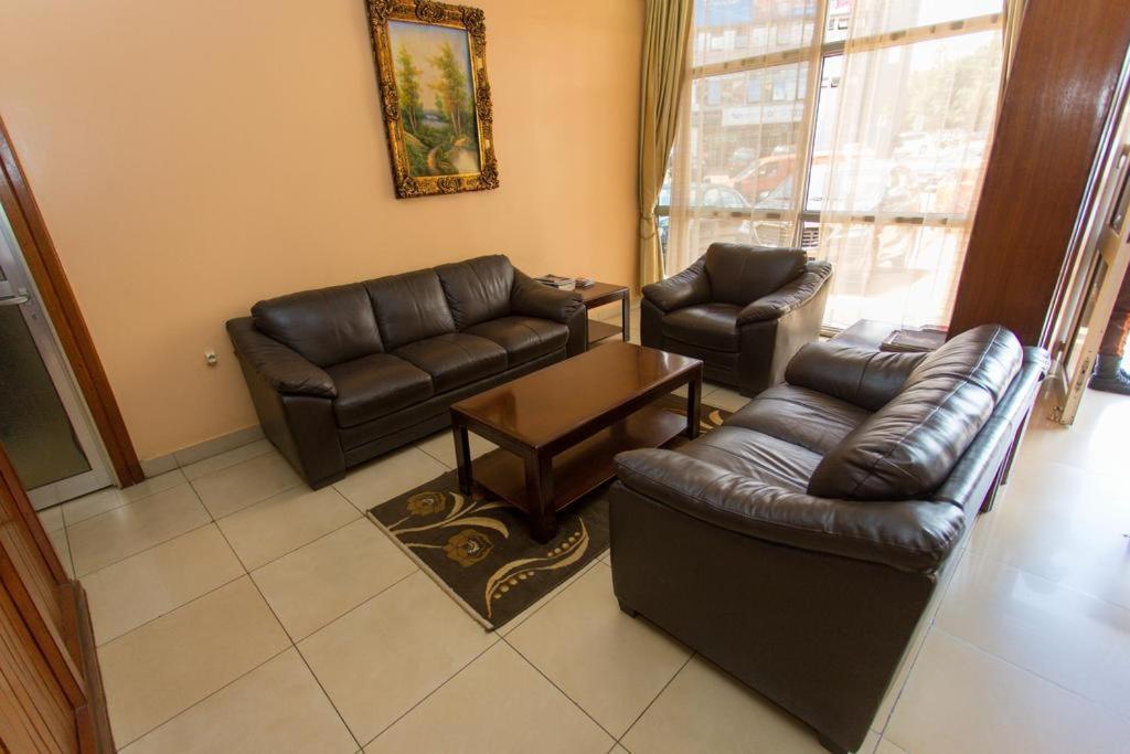 Civitas Hotel Kigali Kültér fotó