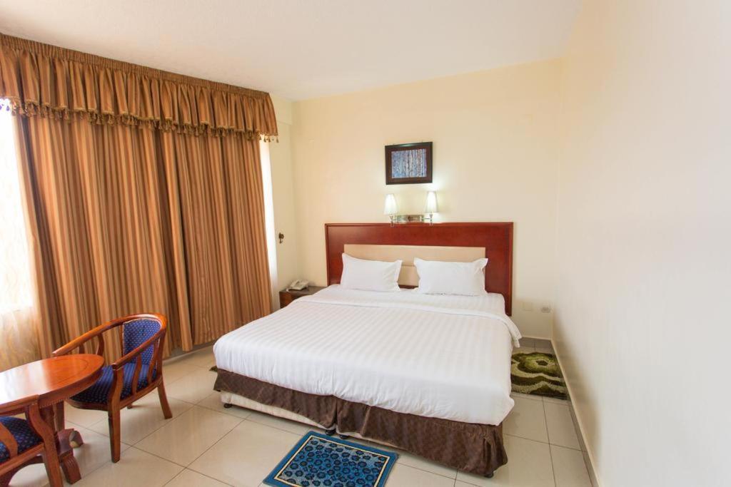 Civitas Hotel Kigali Kültér fotó