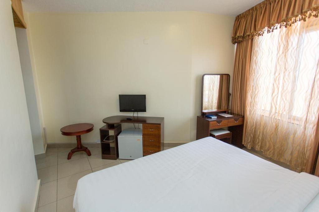 Civitas Hotel Kigali Kültér fotó