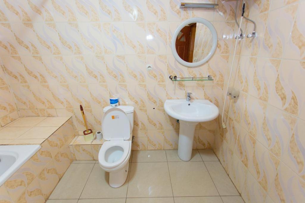 Civitas Hotel Kigali Kültér fotó