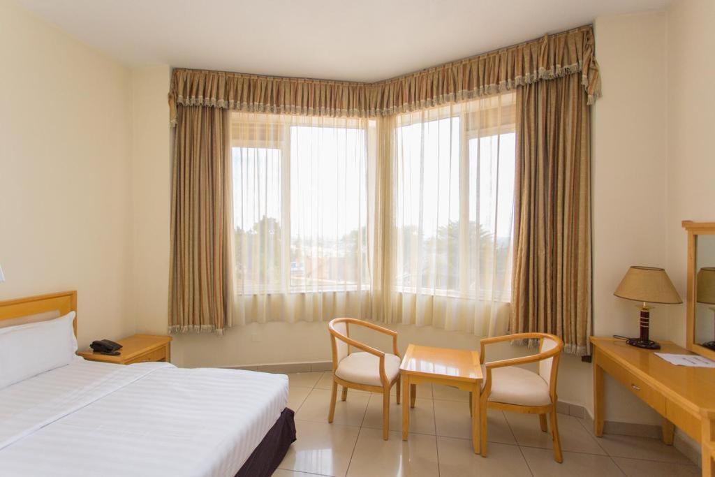 Civitas Hotel Kigali Kültér fotó