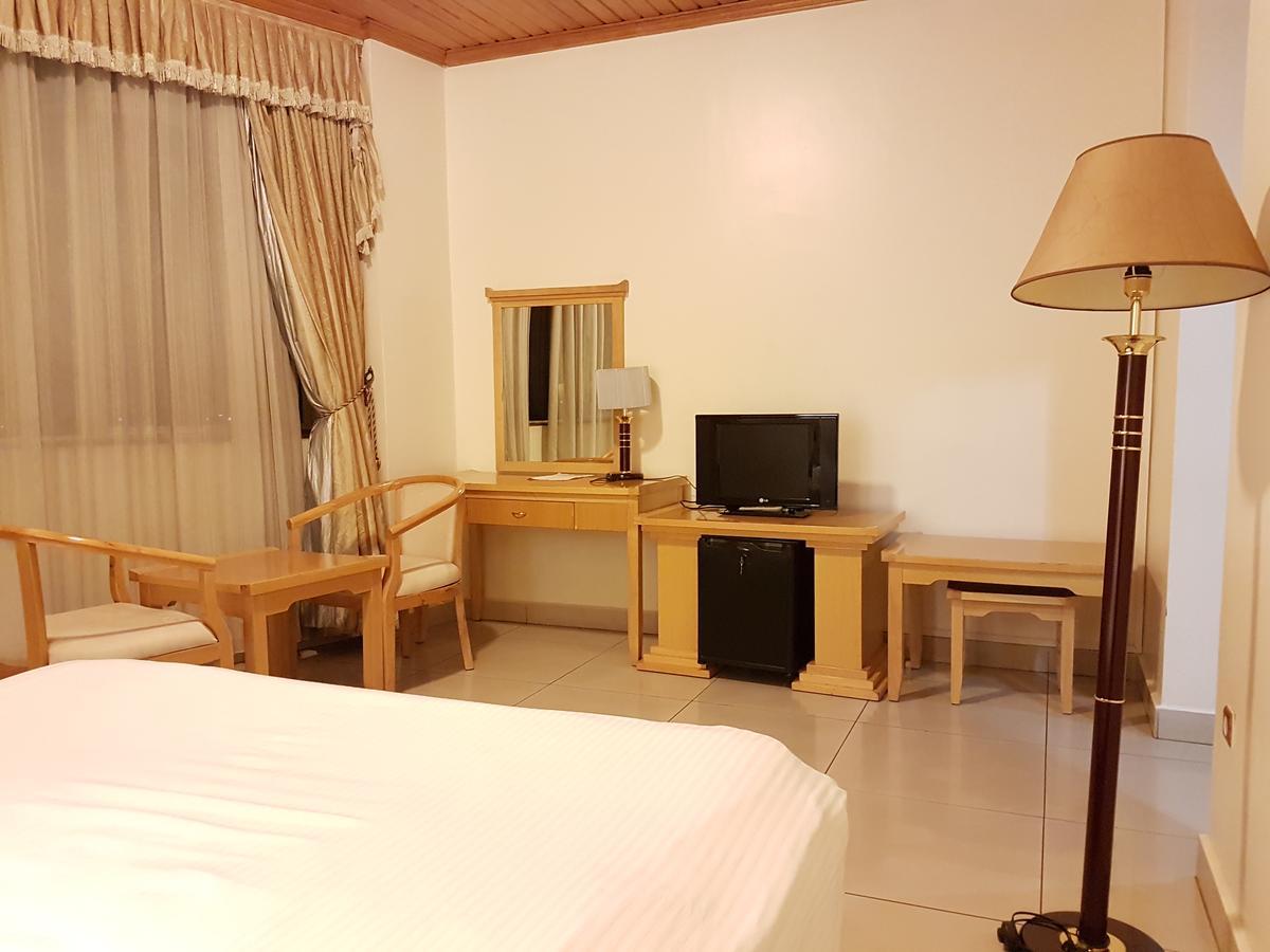 Civitas Hotel Kigali Kültér fotó