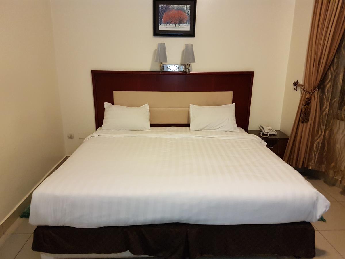 Civitas Hotel Kigali Kültér fotó