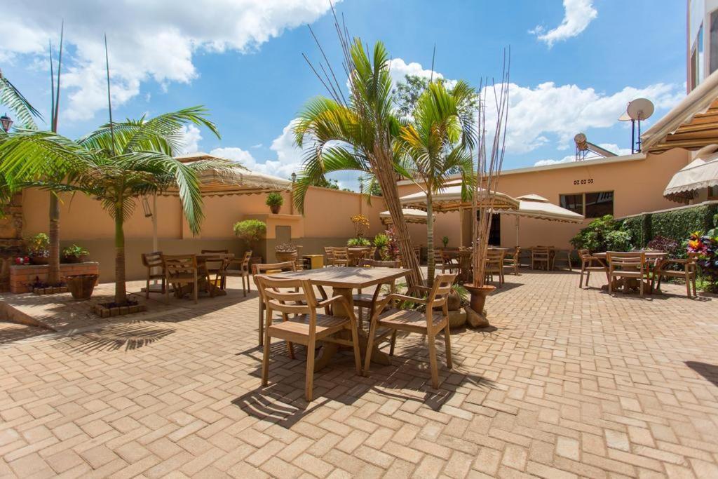 Civitas Hotel Kigali Kültér fotó