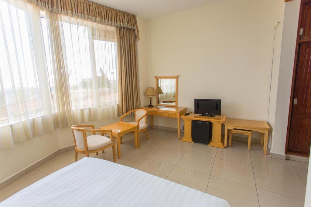 Civitas Hotel Kigali Kültér fotó