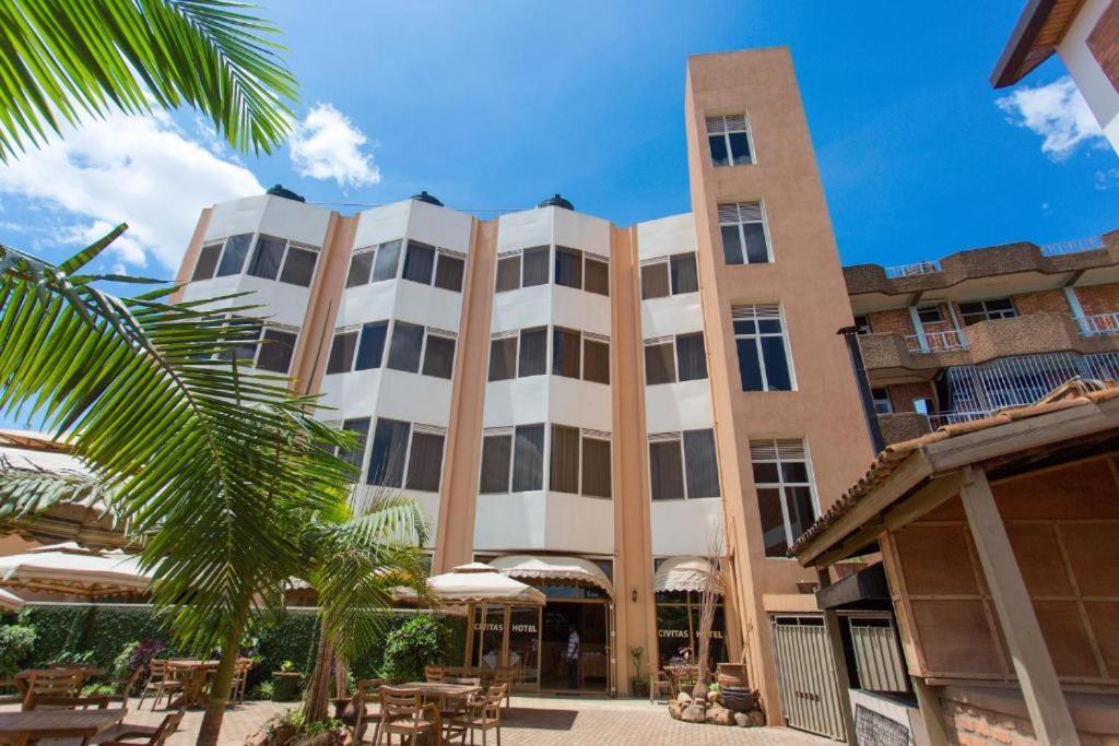 Civitas Hotel Kigali Kültér fotó