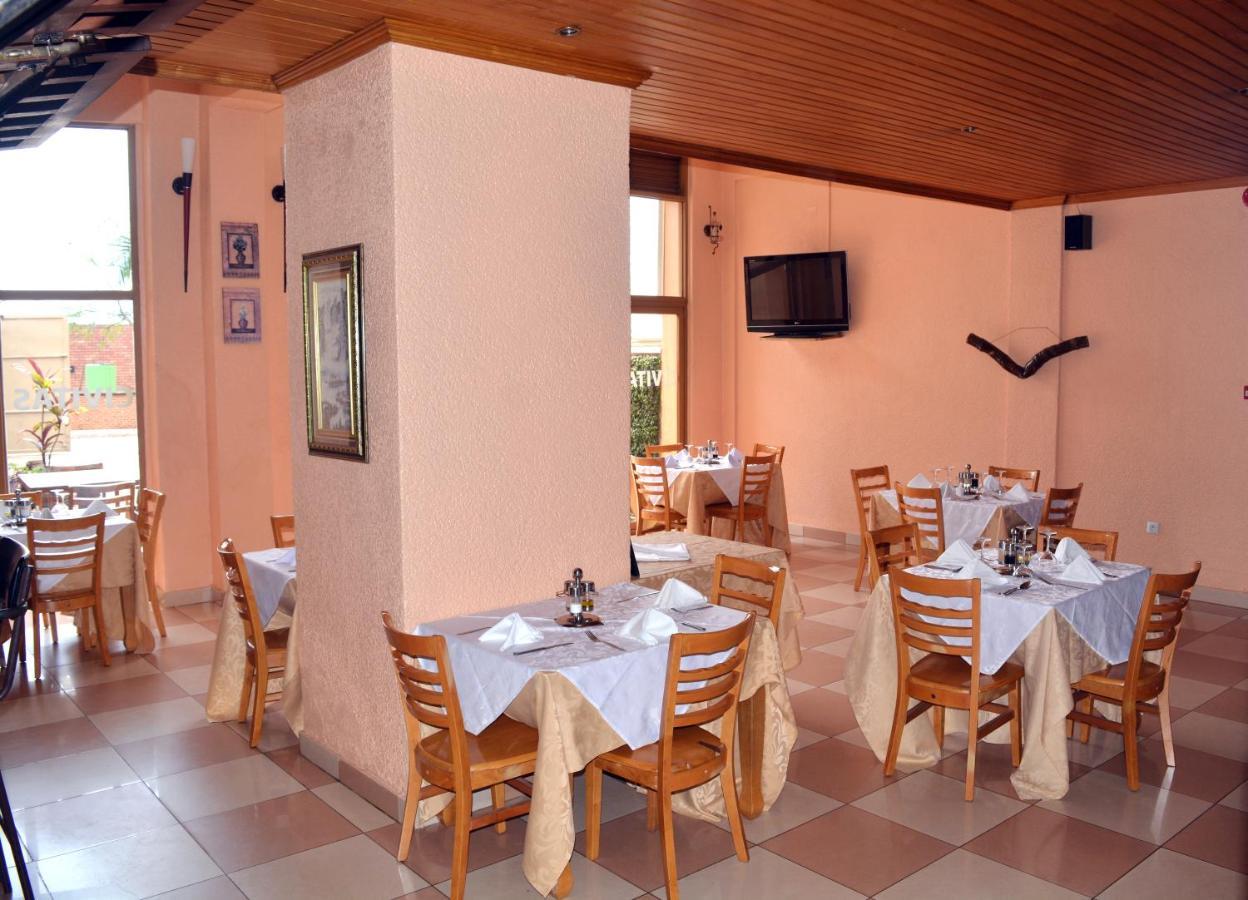 Civitas Hotel Kigali Kültér fotó