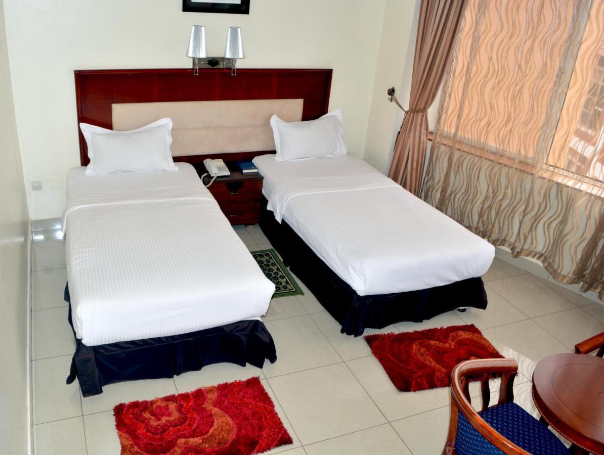 Civitas Hotel Kigali Kültér fotó