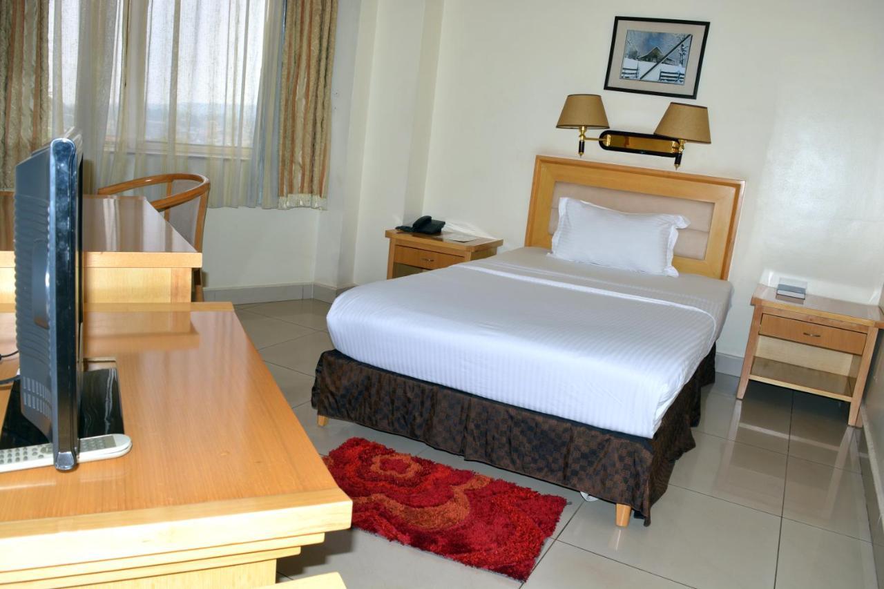 Civitas Hotel Kigali Kültér fotó
