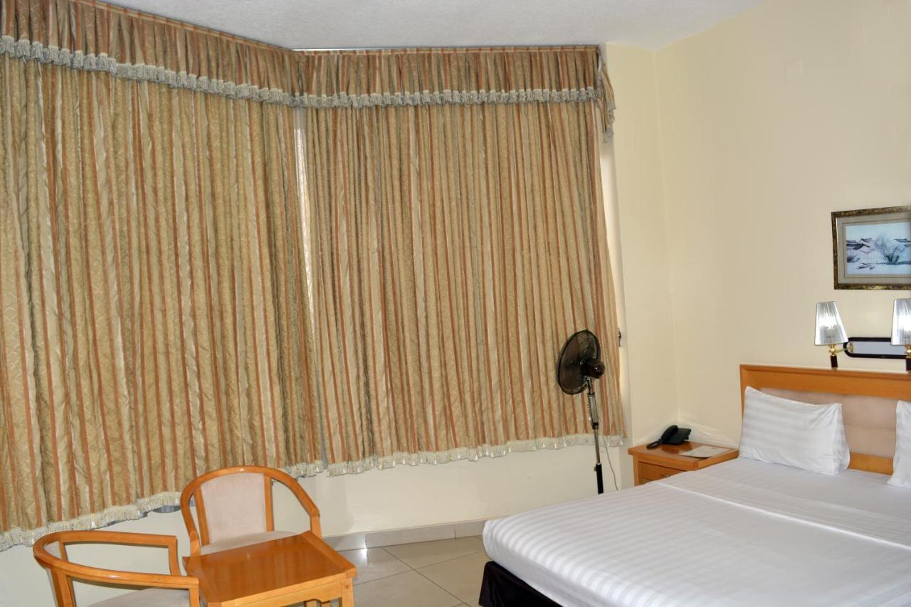 Civitas Hotel Kigali Kültér fotó