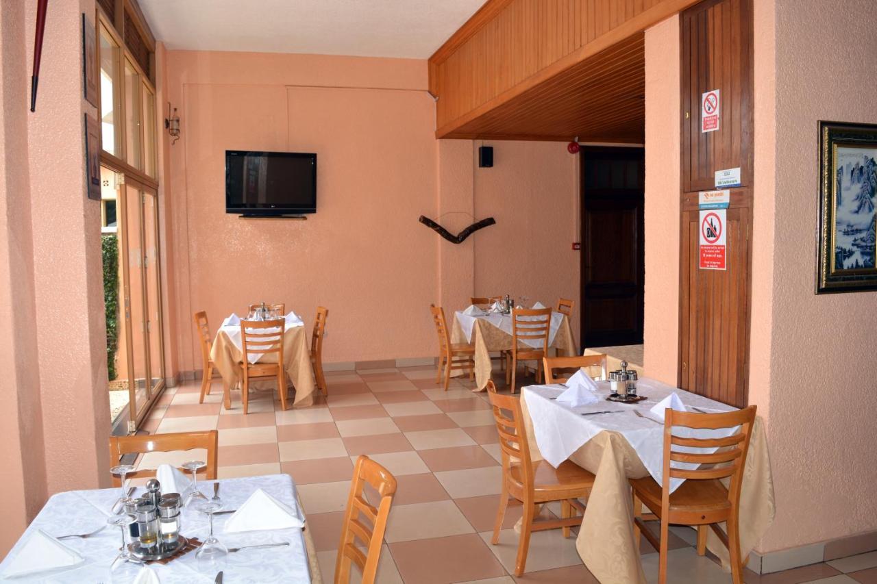 Civitas Hotel Kigali Kültér fotó