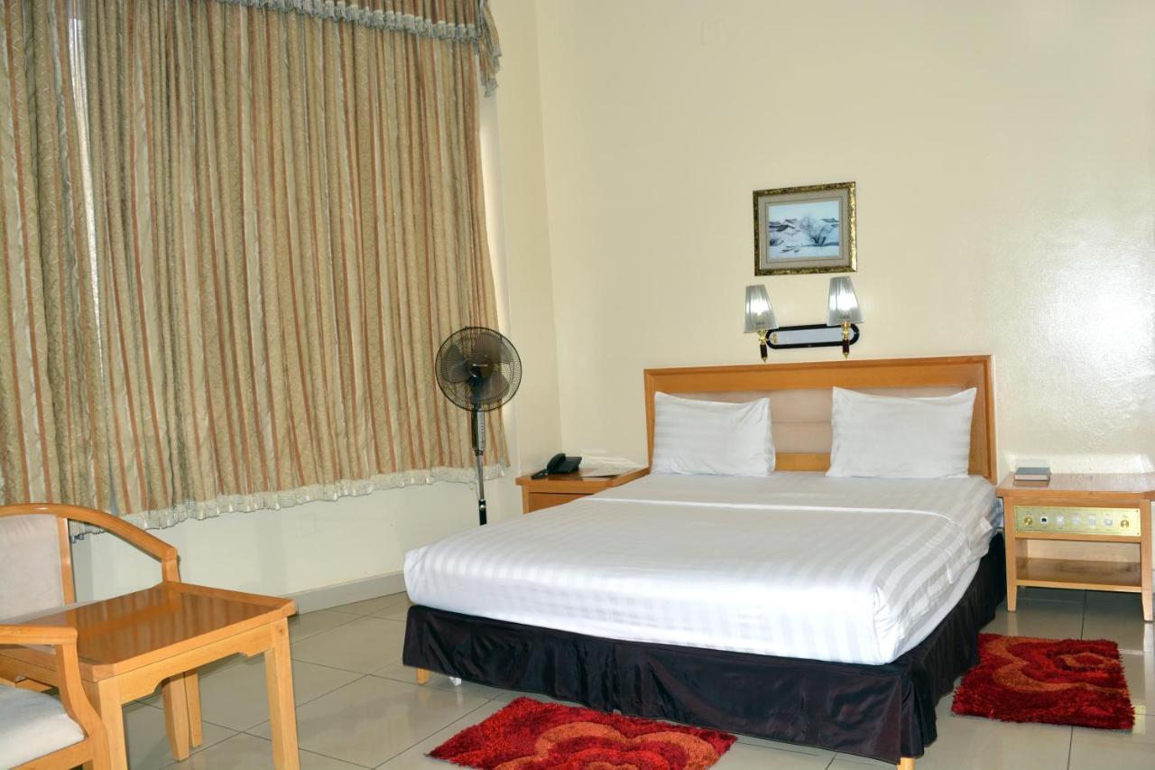 Civitas Hotel Kigali Kültér fotó