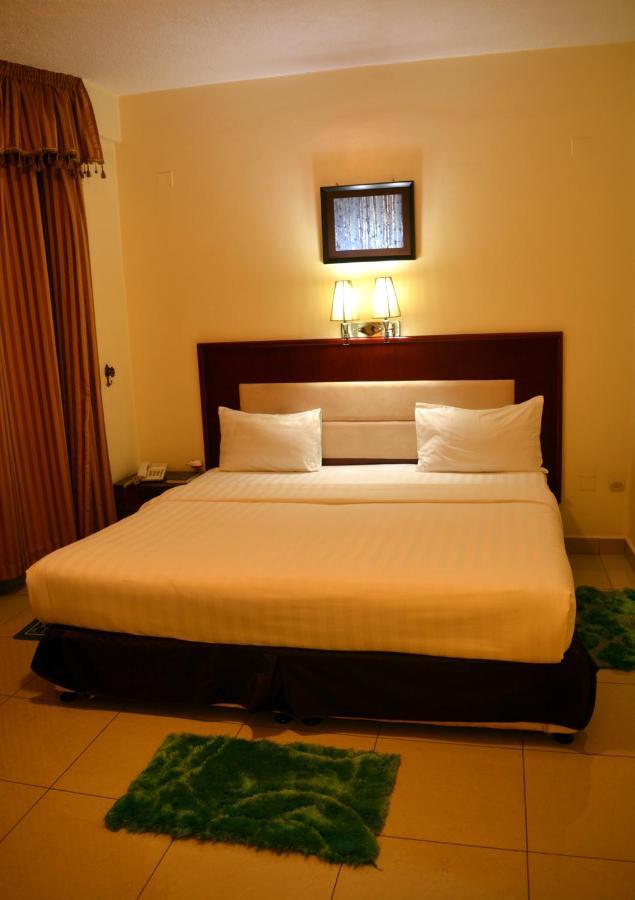 Civitas Hotel Kigali Kültér fotó