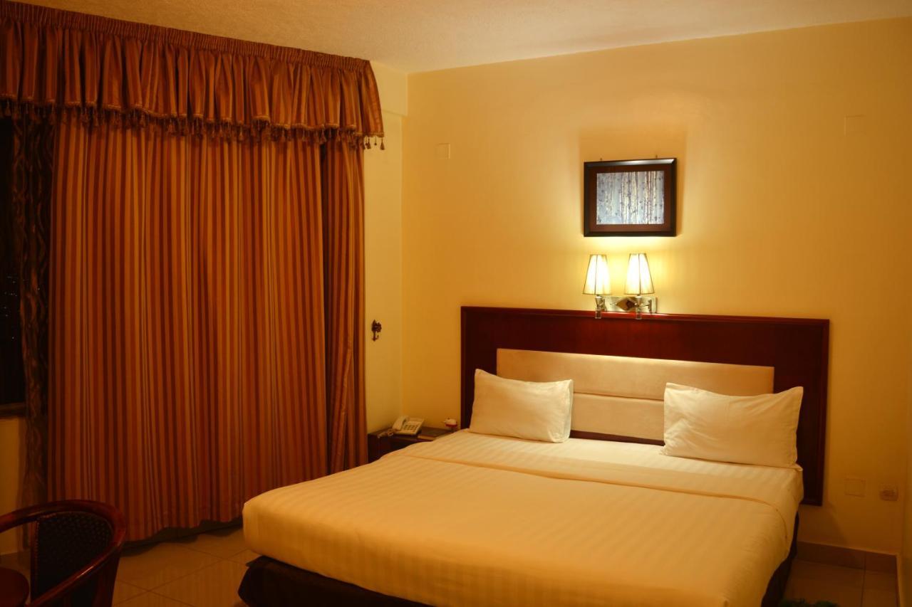 Civitas Hotel Kigali Kültér fotó